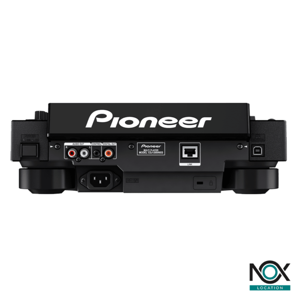 Pioneer DJ CDJ 2000 Nexus 2 – Image 2