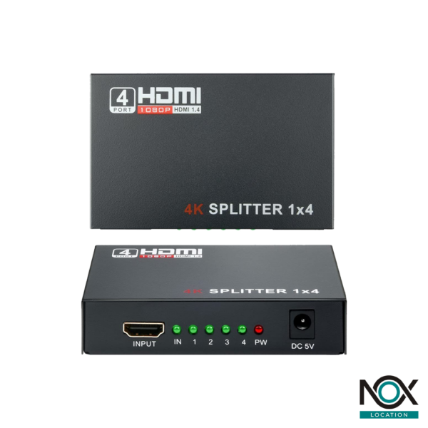 WRCIBO Splitter HDMI – Image 3