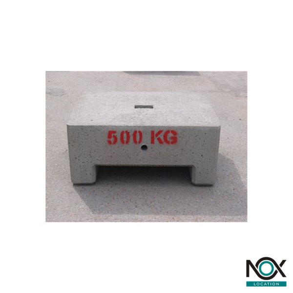 Lestage 500kg