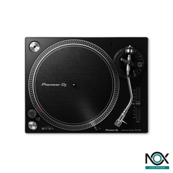 Pioneer DJ PLX500K – Image 2